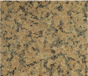 Lingshan Red Granite