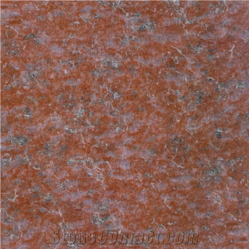Liubu Red Granite 