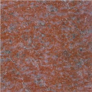 Liubu Red Granite
