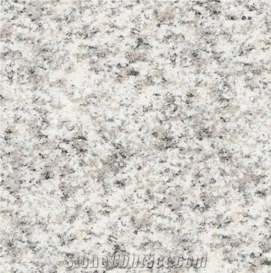 London White Granite Tile