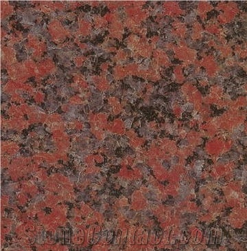 Longfeng Red Granite 