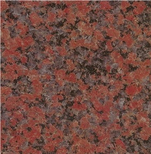 Longfeng Red Granite