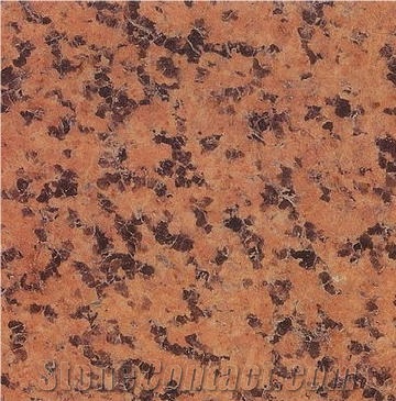 Longnan Red Granite 