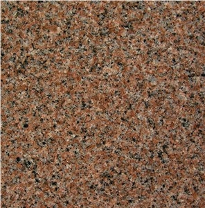 Lu Red Granite