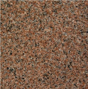 Lu Red Granite