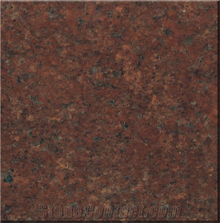 Luding Long March Red Granite 