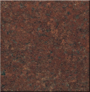 Luding Long March Red Granite