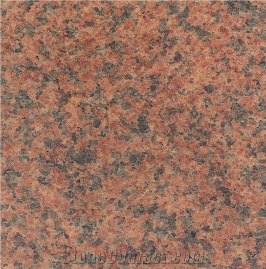 Luding Red Granite 