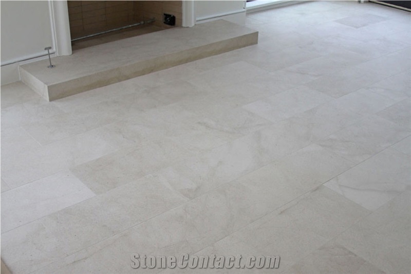 Lueders Gray Limestone Finished Product