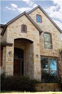 Lueders Limestone