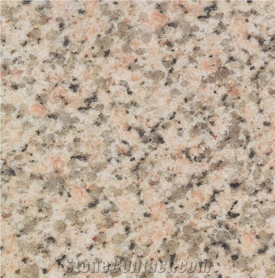 Lushan Pearl Red Granite Tile