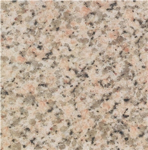 Lushan Pearl Red Granite Tile