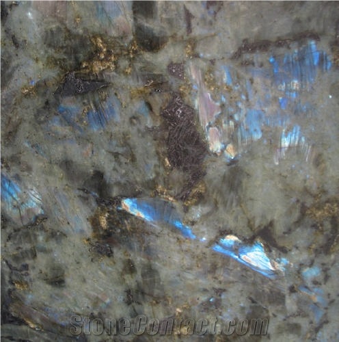 Madagascar Blue Granite 