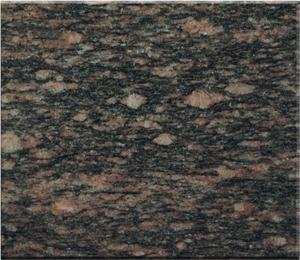 Madam Red B Granite