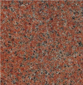 Madras Red Granite