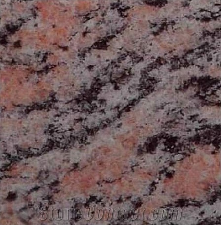 Madurai Rose Granite 