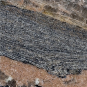 Magma Bordeaux Granite Tile