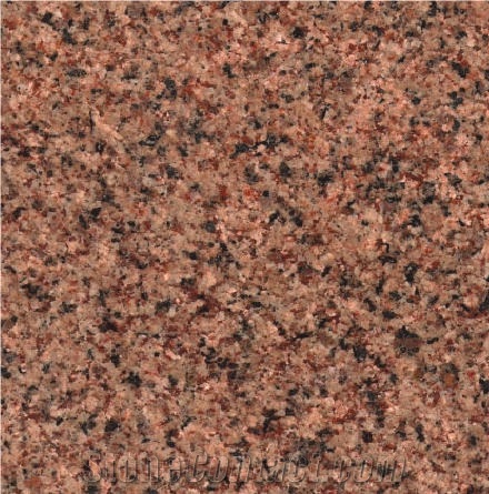 Mahagoni Granite 