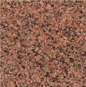 Mahagoni Granite