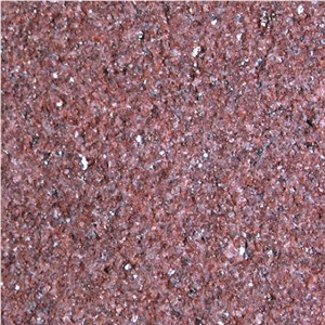 Mainsandstein Rot
