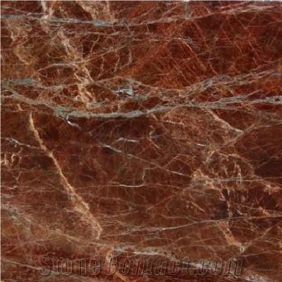 Majestic Brown Marble Tile