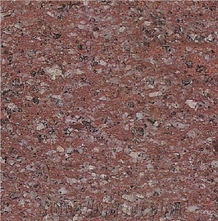 Manga Red Granite 