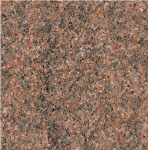 Manitoba Redwood Granite