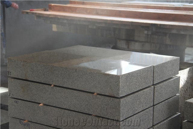 Mansurovsky Granite Finished Product