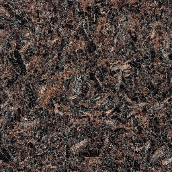 Marrom Perola Granite Tile