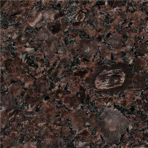 Marrom Perola Granite Tile