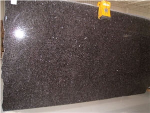 Marron Bahia Granite Slab