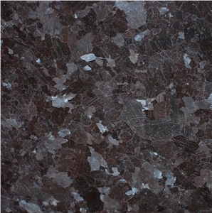 Marron Cohiba Granite Tile