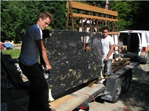 Matrix Motion Granite