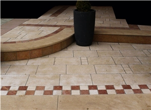 Mediterranean Limestone