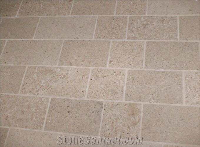 Mediterranean Limestone Finished Product