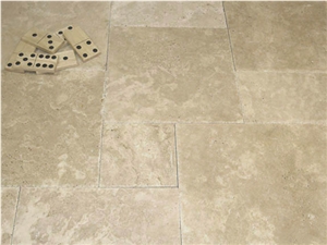 Medium Travertine