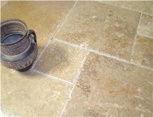 Medium Travertine