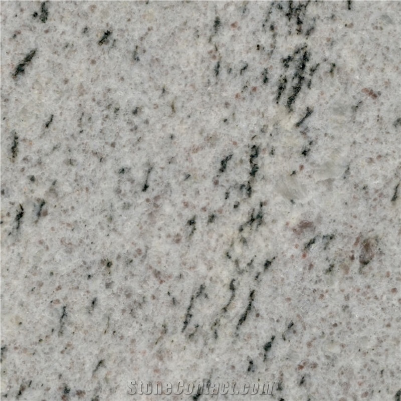 Meera White Granite 
