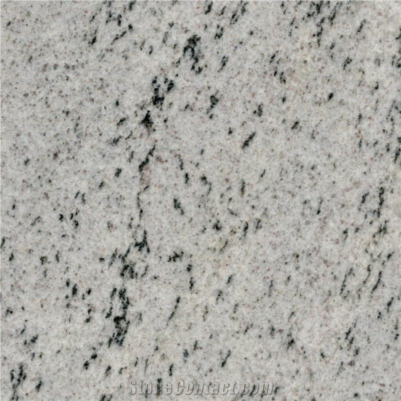 Meera White Granite Tile