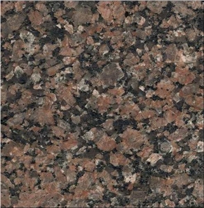 Merijaervi Red Granite