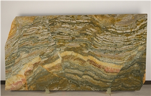 Mesa Gold Marble Slab