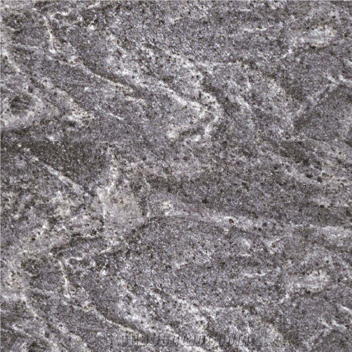 Metal Grey Quartzite 