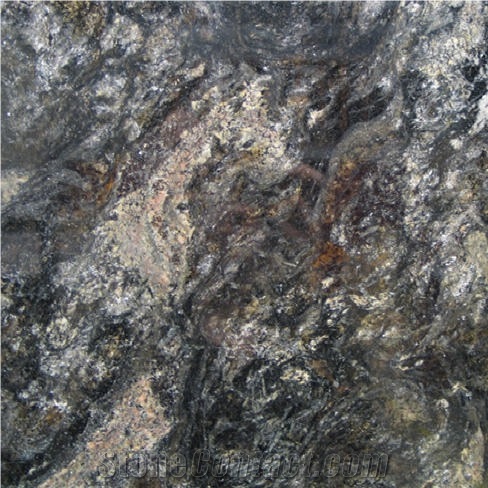 Metallic Granite Tile