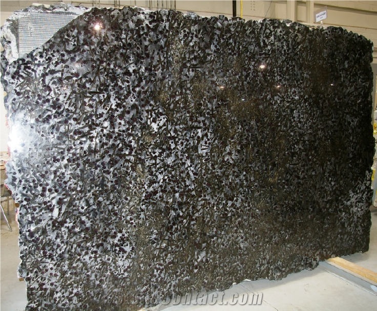 Meteorus Granite Slab