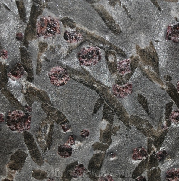 Meteorus Granite Tile