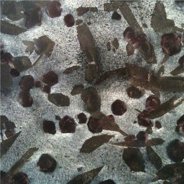 Meteorus Granite Tile
