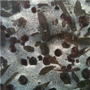 Meteorus Granite