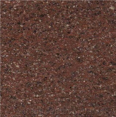 Mexico Red Porphyry Tile
