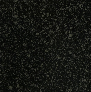 Midnight Black Granite