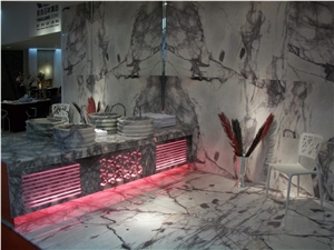 Milas Lilac Marble